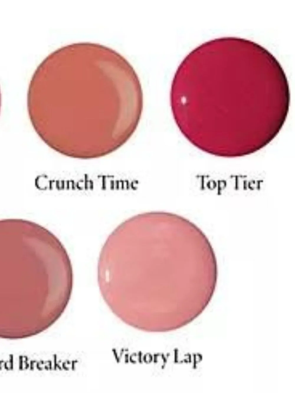 Laura Geller Tinted Lip Oil-Shade 'Crunch Time' Neutral Nude-NWT -Full Size